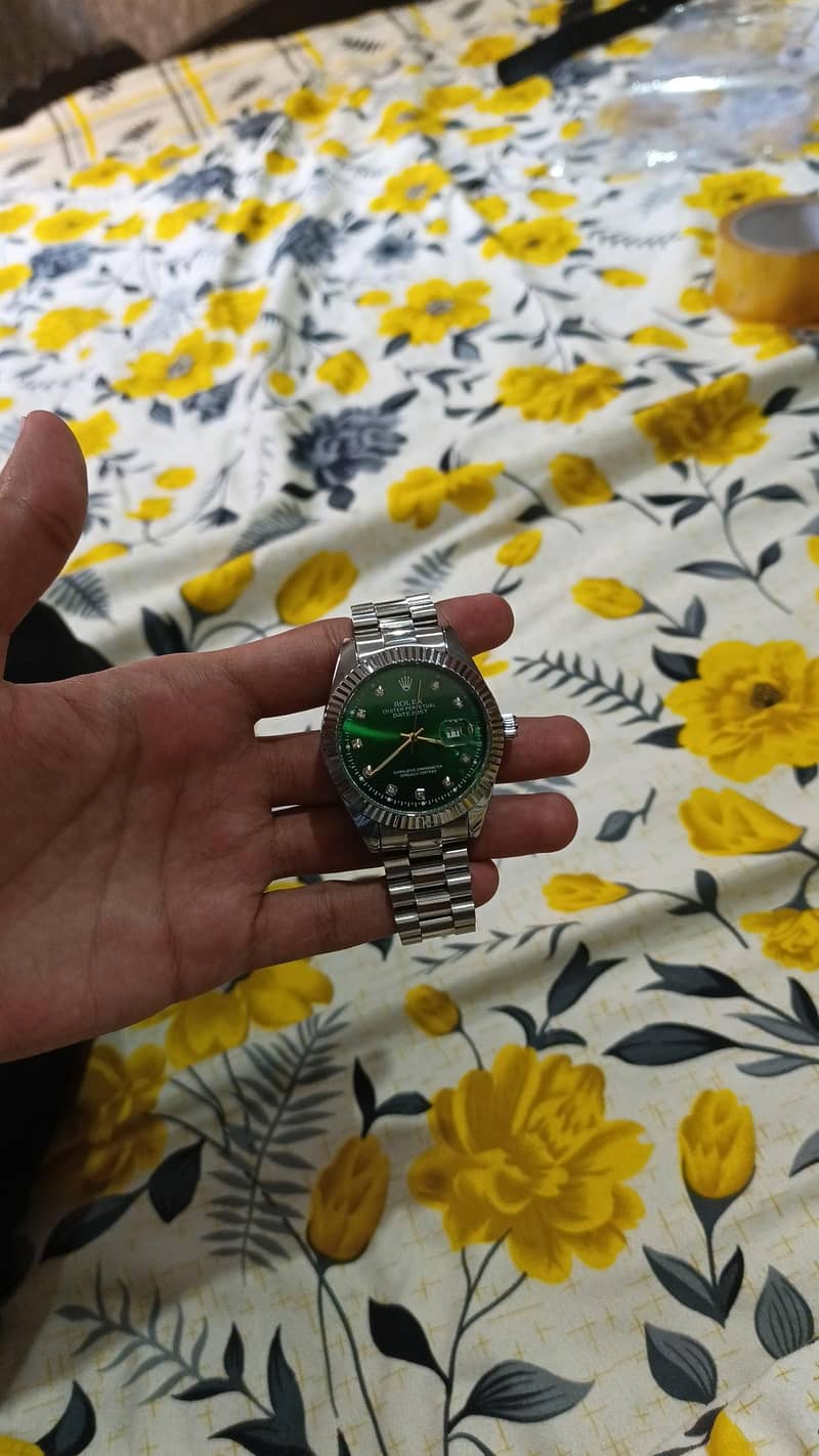 rolex datejust 6
