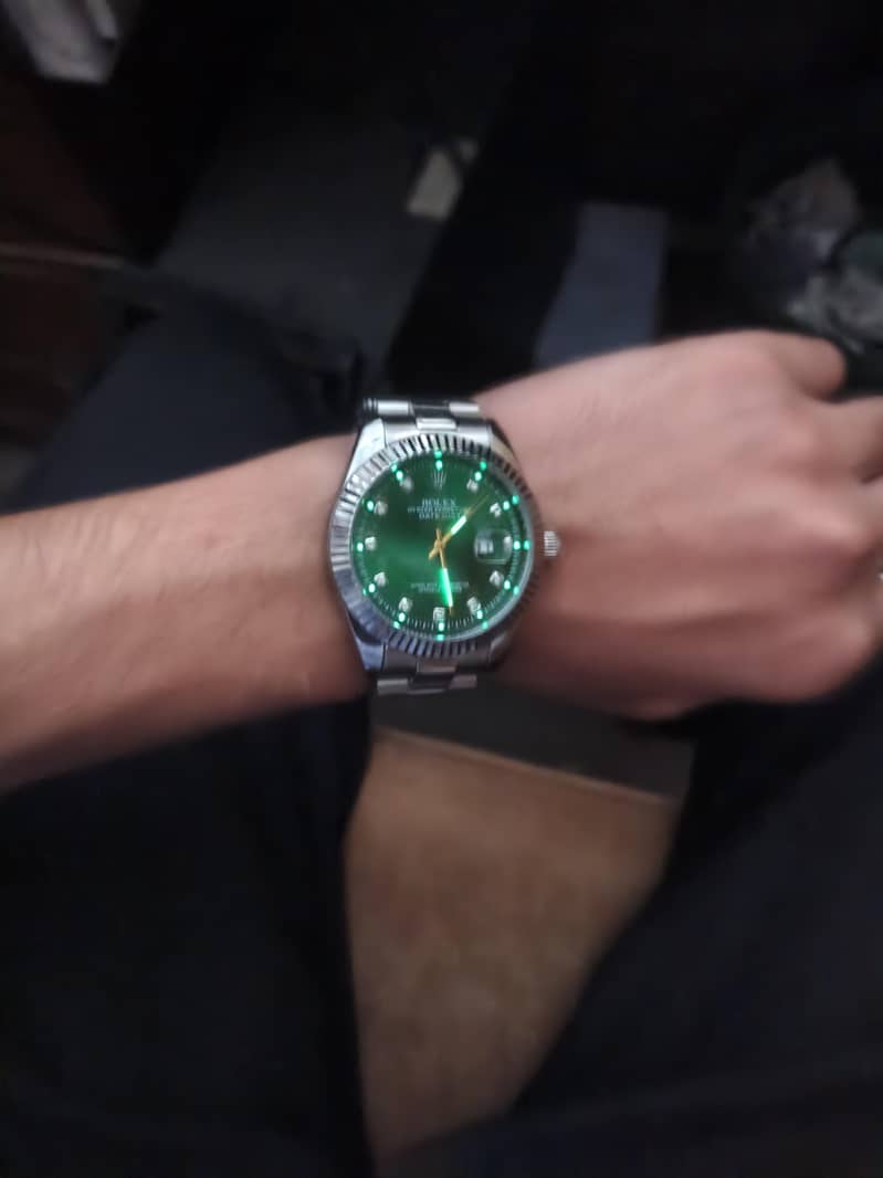 rolex datejust 7