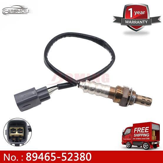 Corolla smoke sensor. 0