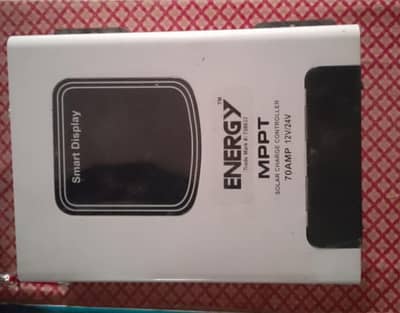 energy MPPT solar charge controller