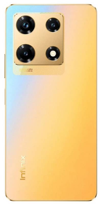 infinix note 30 pro lamplit box