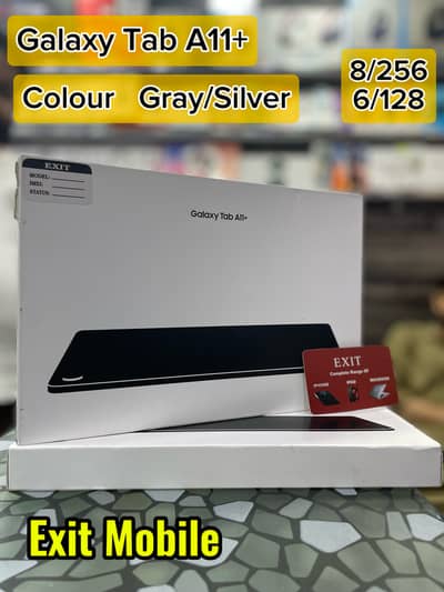 Samsung Galaxy Tab A11+