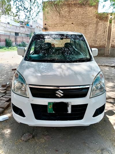 SUZUKI WAGON R. VXL . .  03087126274