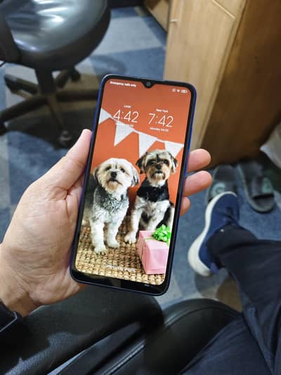 redmi 9c mobile n box only no charger
