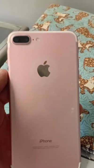 7 plus ( urgent sale)
