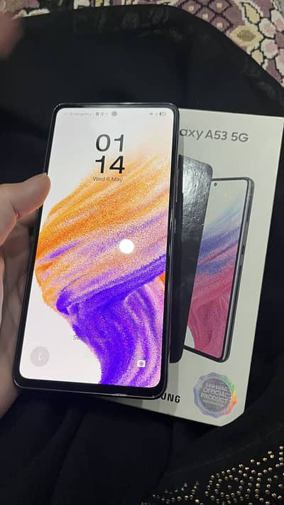 Samsung A53 5G
