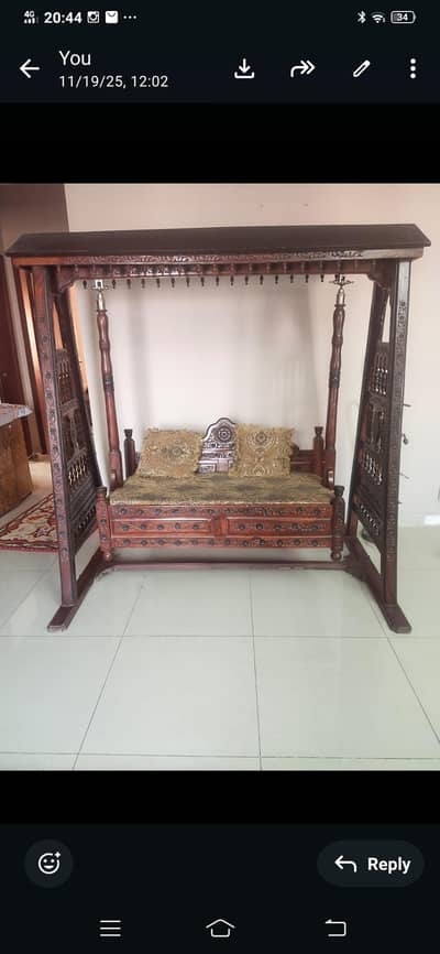 chinioti jhola