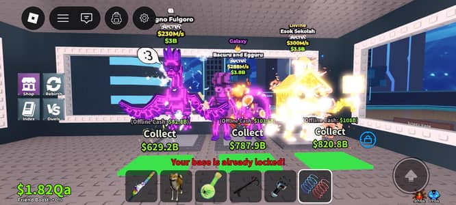 steal a brainrots