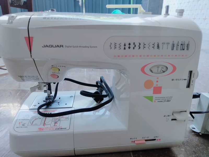 Sewing machine for beginners 2
