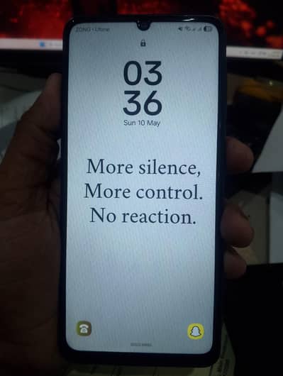 Samsung A07 6/128 Pta Approved