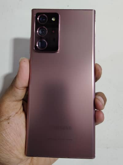Samsung Galaxy Note 20 Ultra 5G