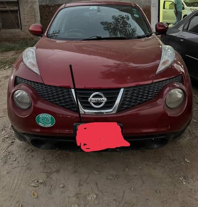 NISSAN JUKE 2010 MODEL UP FOR SALE IN GOOD CONDITION 
