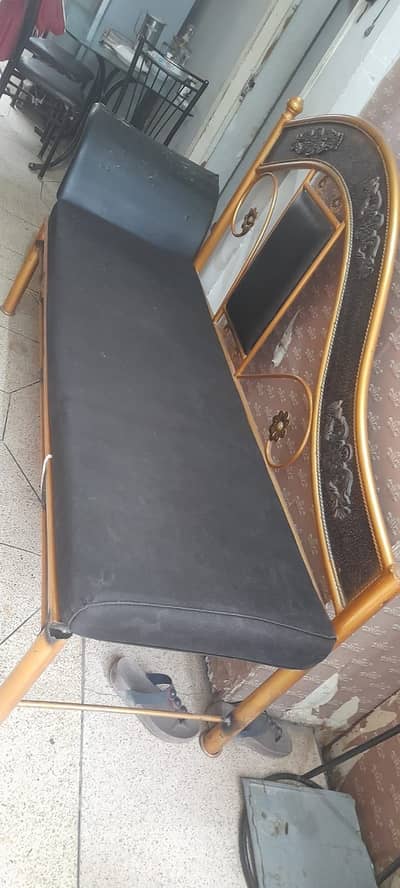 Furniture Set Full Metal