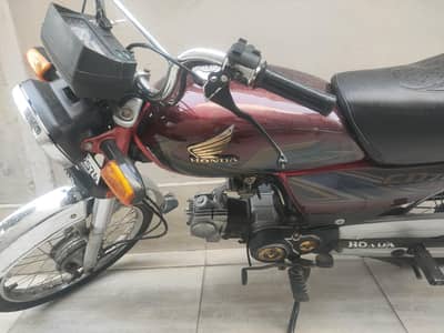 Honda CD 70
