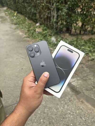 iphone 14 pro 128gb jv.