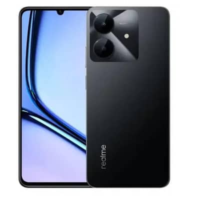realme note 60x hai 128 gb official pta approved