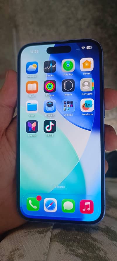 iphone 16 non pta  mdm  100 health waterproof