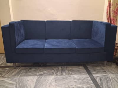 Welvet 5-seater Sofa