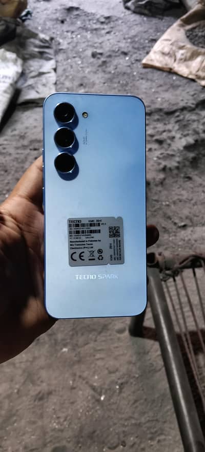 Tecno Spark 40pro