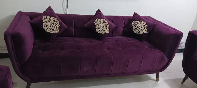 sofa set For Sell like as new sofa condition 10/10