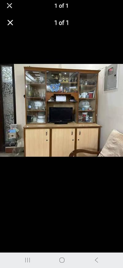 used divider