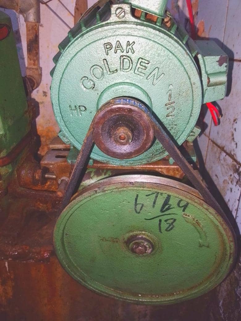 water pump 2