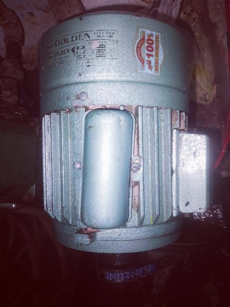 water pump 3