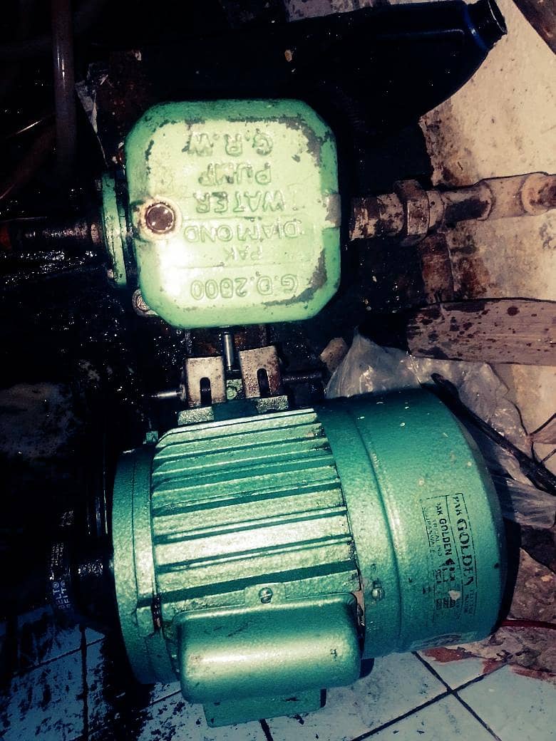 water pump 4