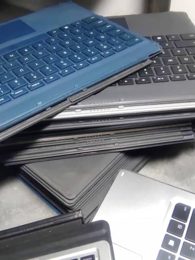 HP X2 and Microsoft surface pro keyboard