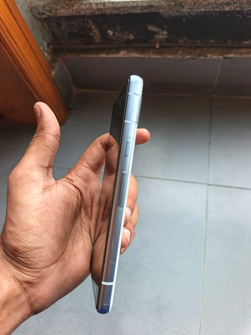 goggle pixel 7a 8/128 4