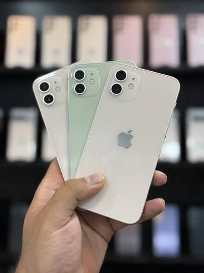 I Phone 12 256GB Approved