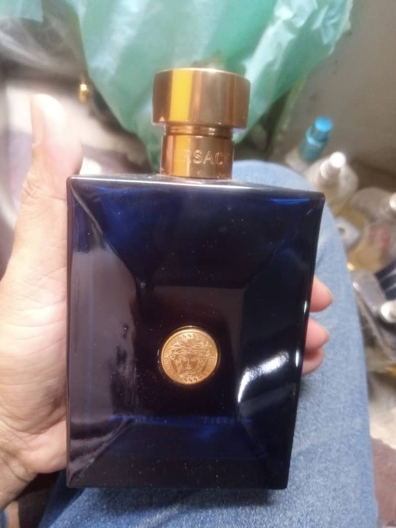 Branded Perfumes Bottle Empty 1