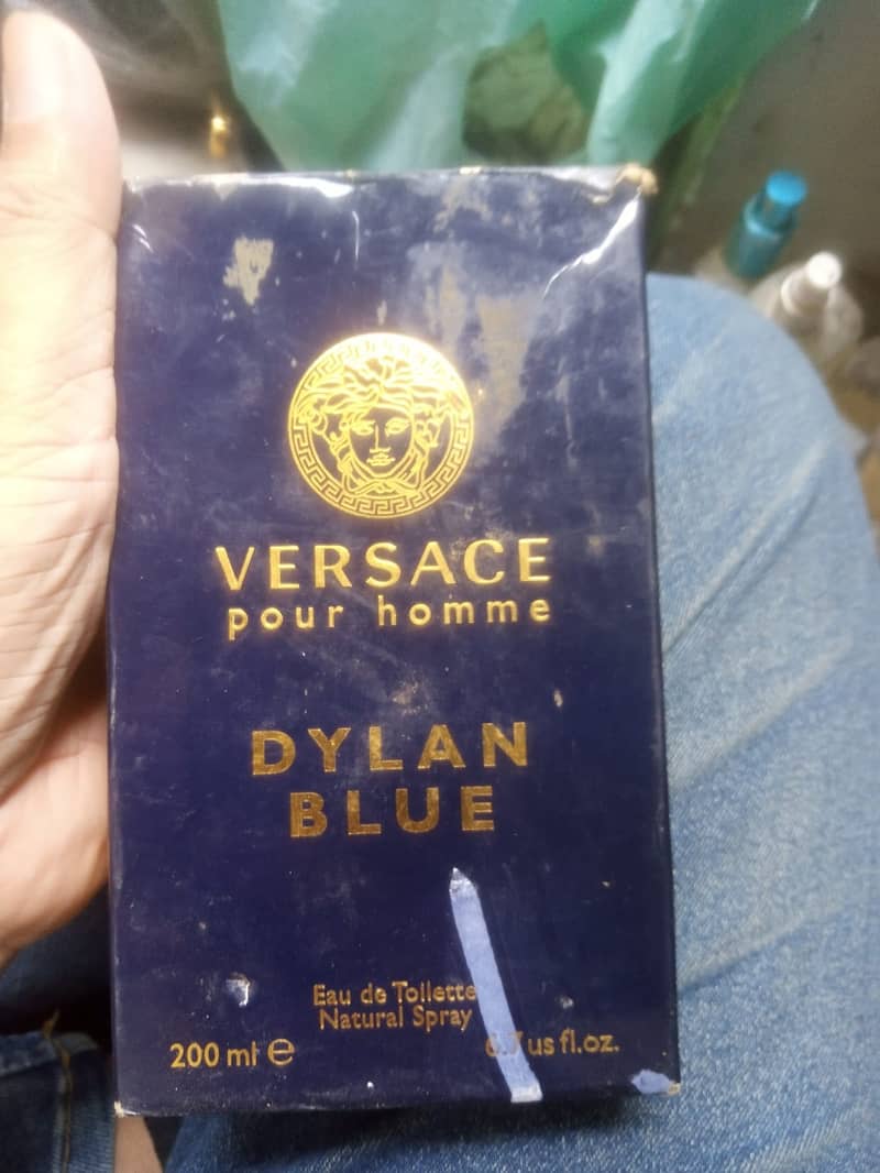 Branded Perfumes Bottle Empty 2