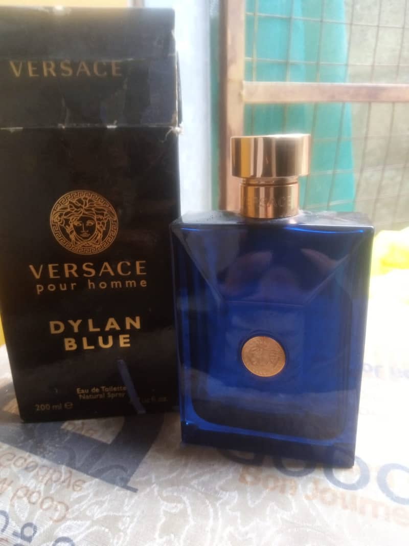Branded Perfumes Bottle Empty 3