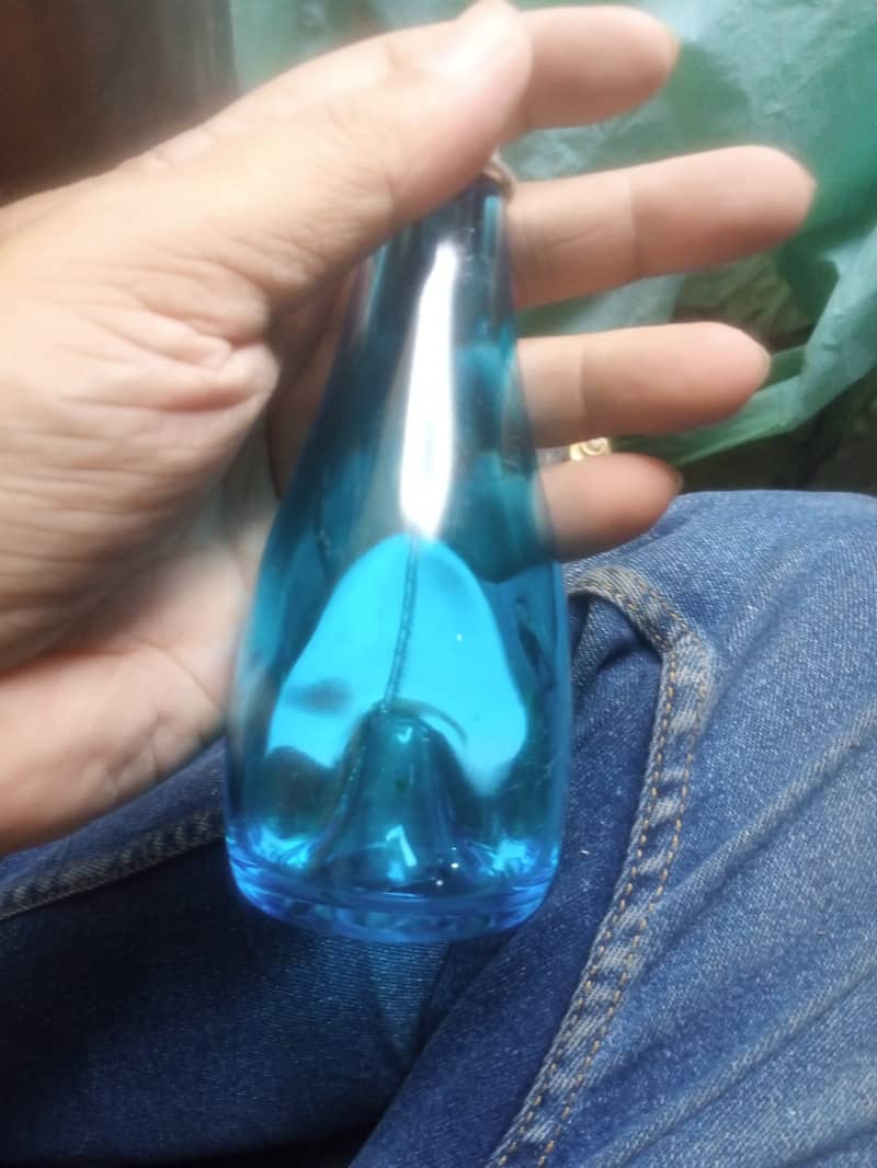 Branded Perfumes Bottle Empty 4