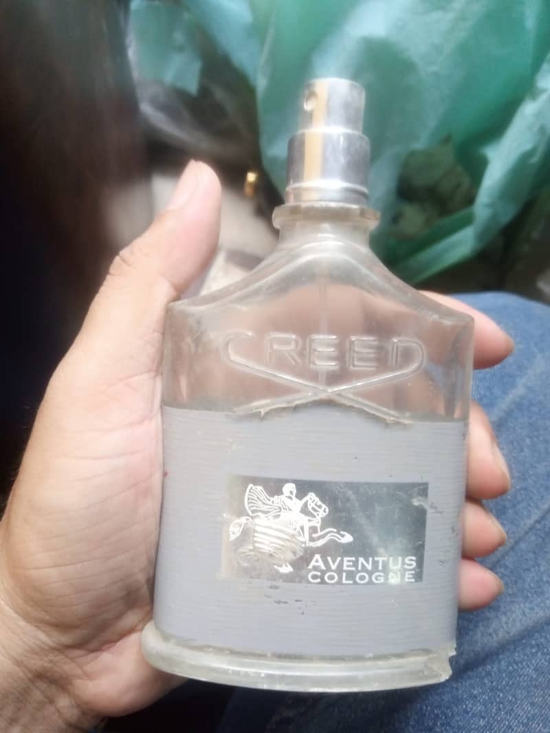 Branded Perfumes Bottle Empty 6