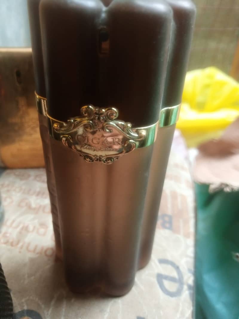 Branded Perfumes Bottle Empty 9