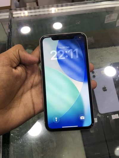 Iphone 11 128GB non pta 10:10 condition