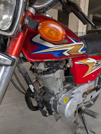 honda 125 model 2020 use seale engine all okay demand 160