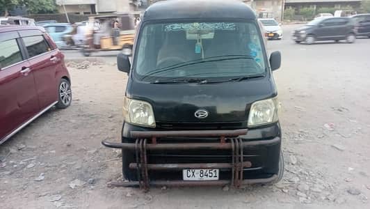 Daihatsu Hijet 2013