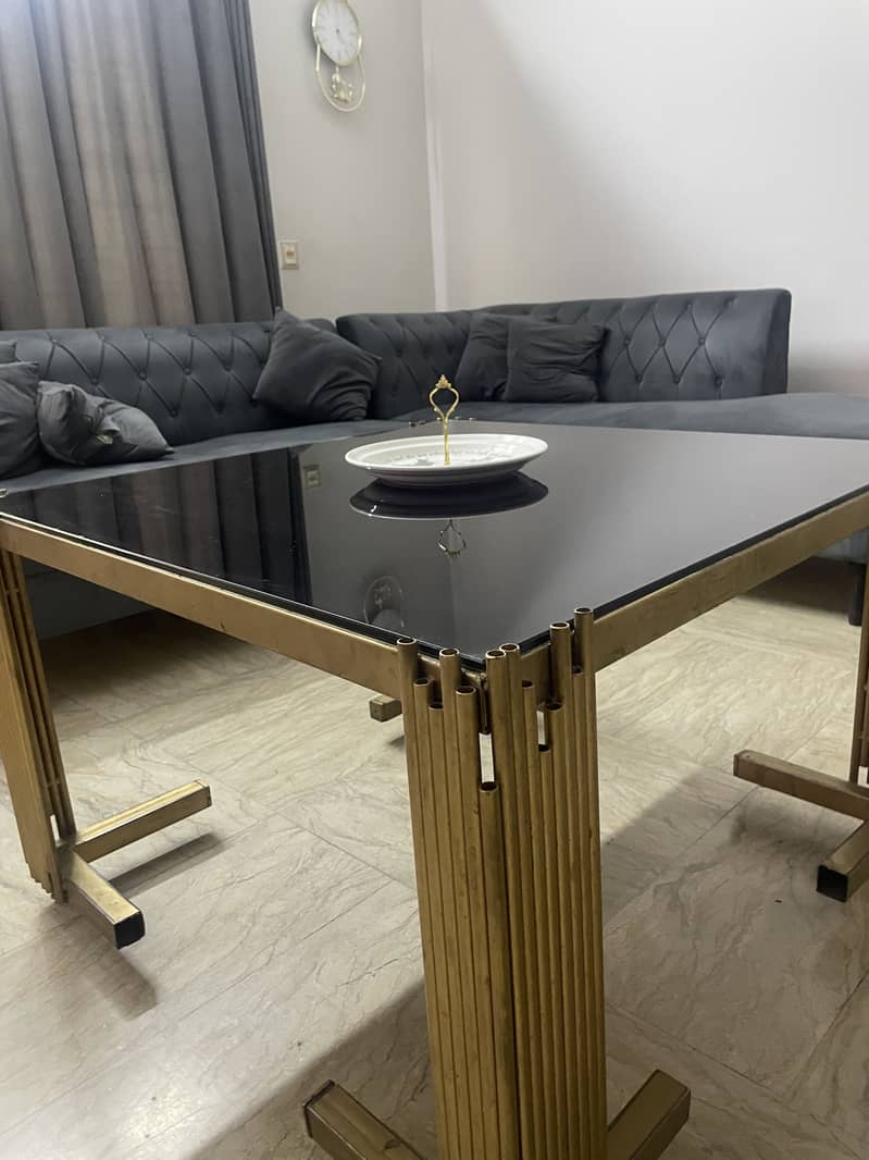 Center table 2