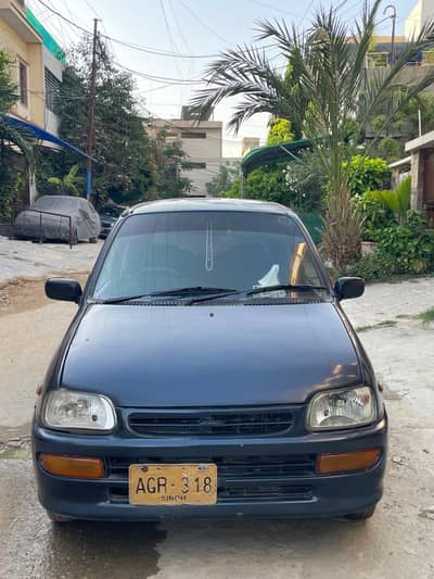 Cuore 2004 automatic