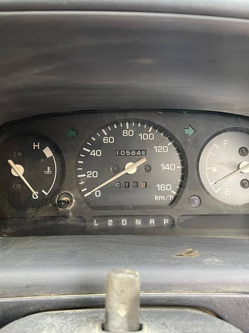 Cuore 2004 automatic 3