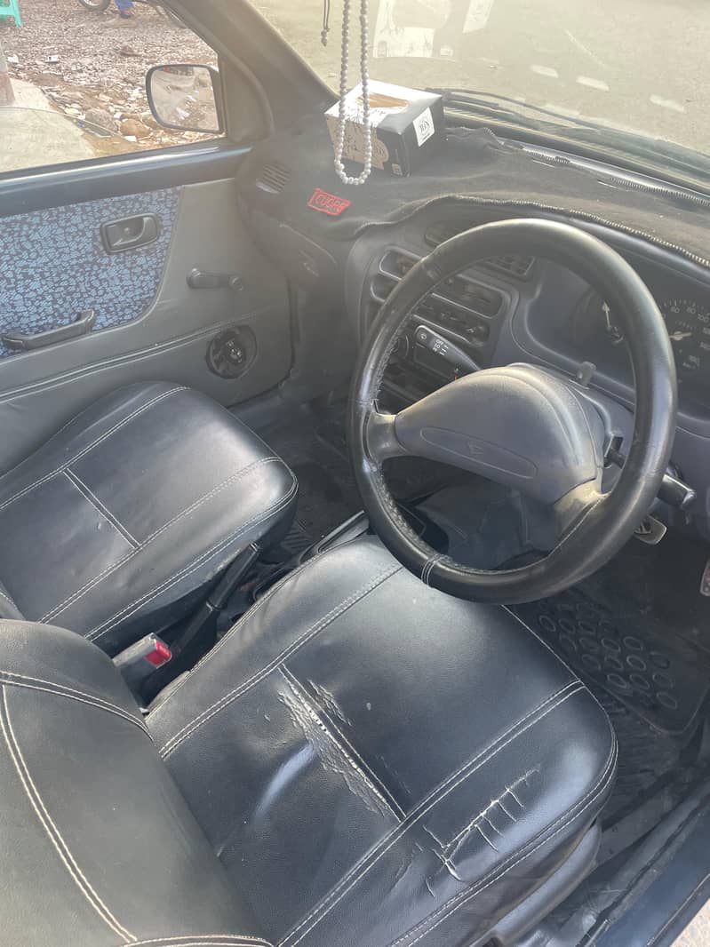 Cuore 2004 automatic 5