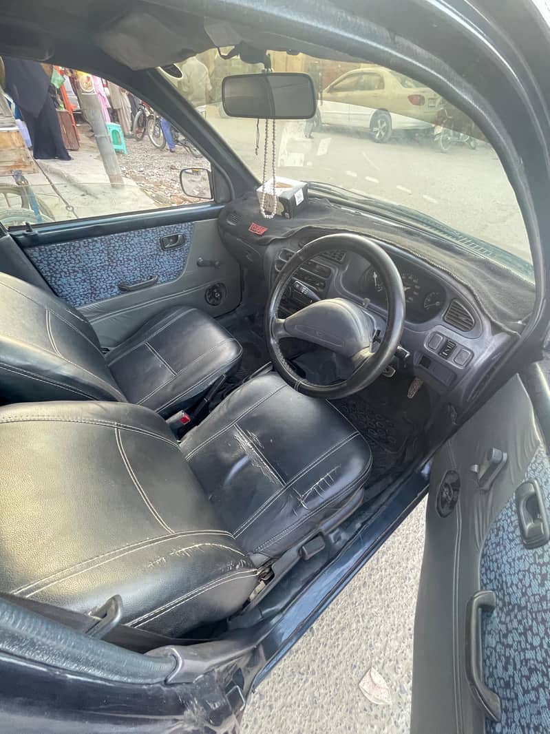 Cuore 2004 automatic 6