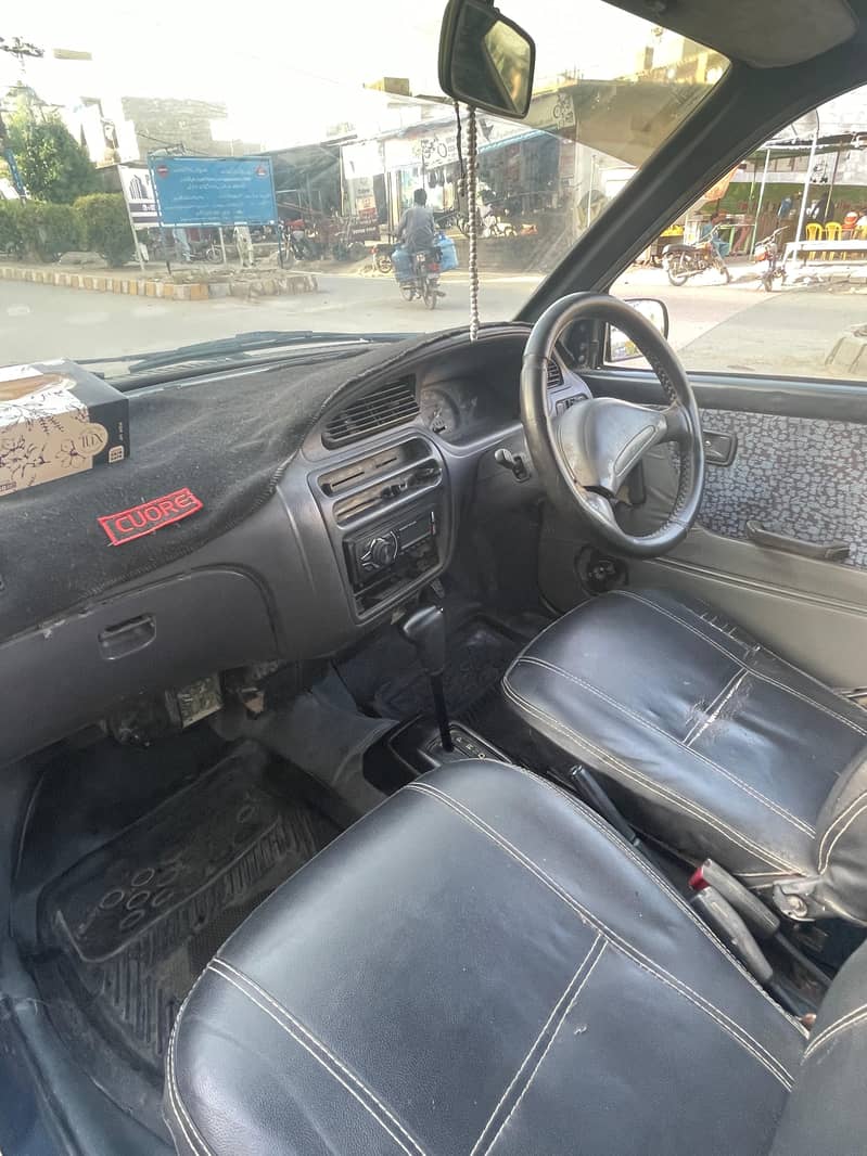 Cuore 2004 automatic 7