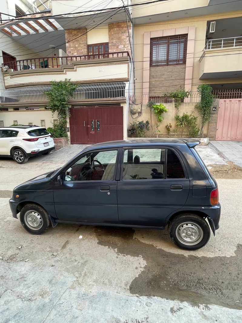 Cuore 2004 automatic 10