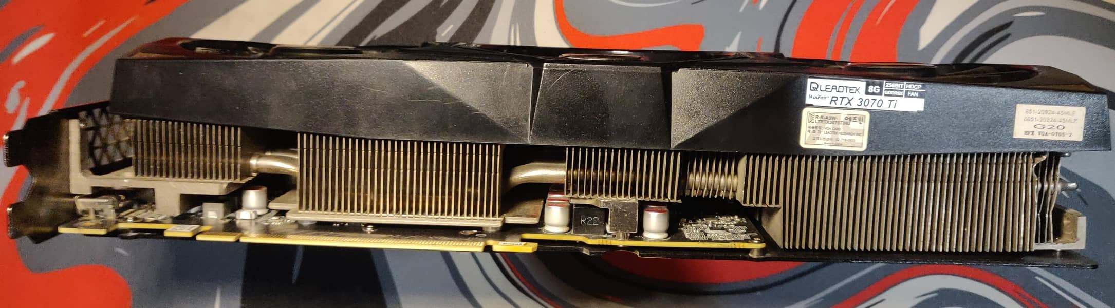 RTX 3070Ti 3
