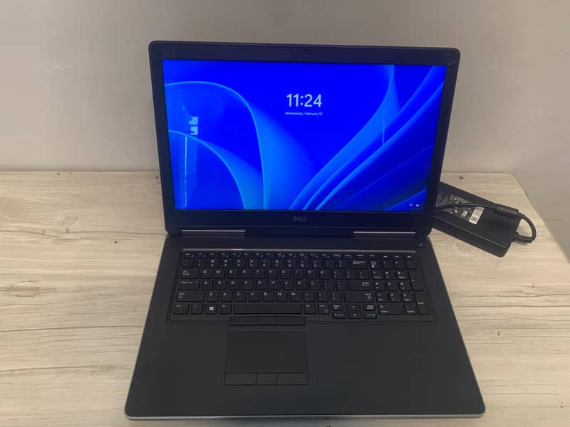 Dell precision 7720 0