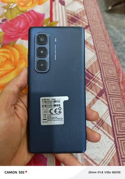 Infinix Hot 60 Pro Plus 8/256